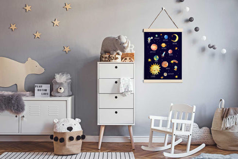 Poster "Space"